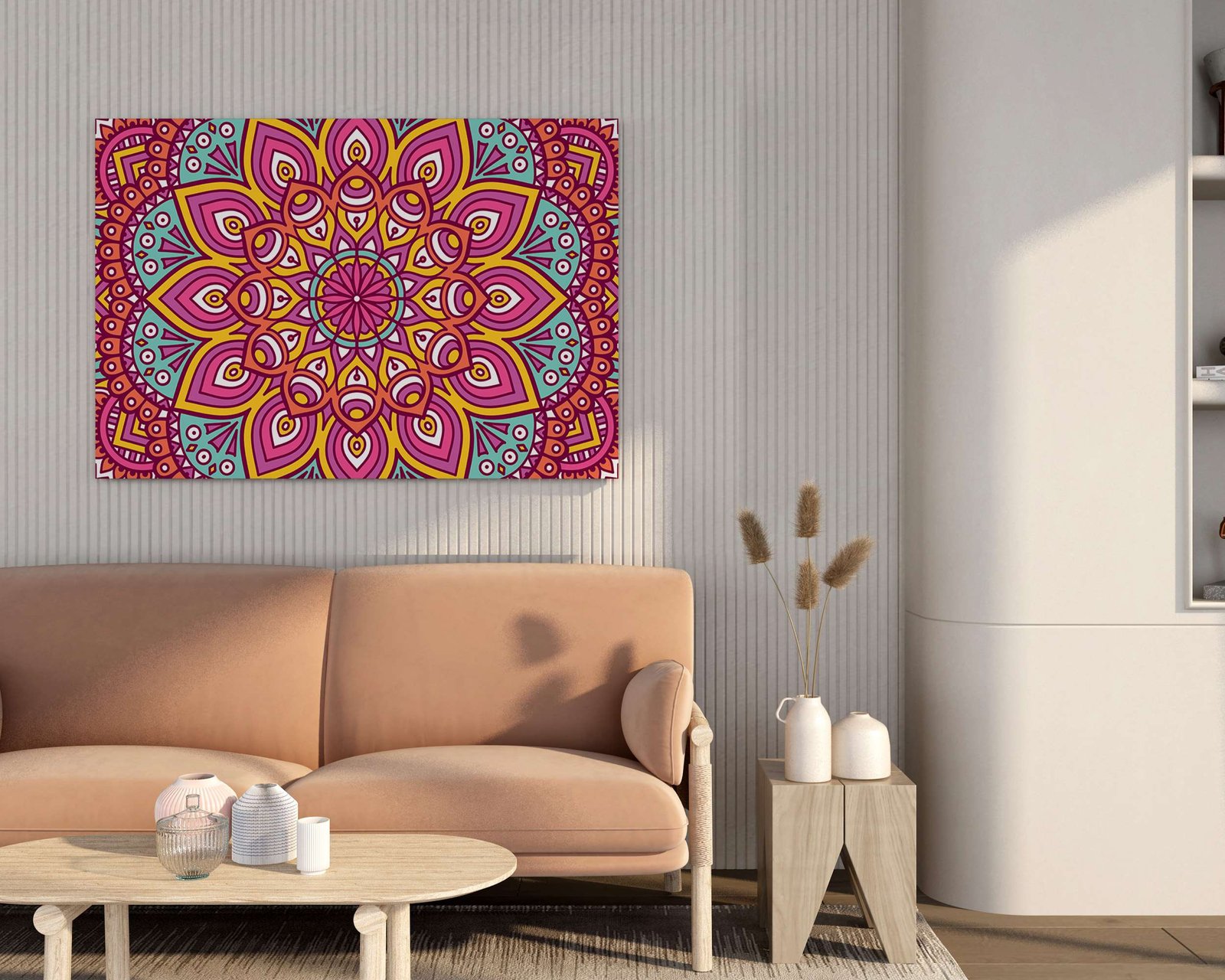 Create a Statement with Beautiful Canvas Paintings