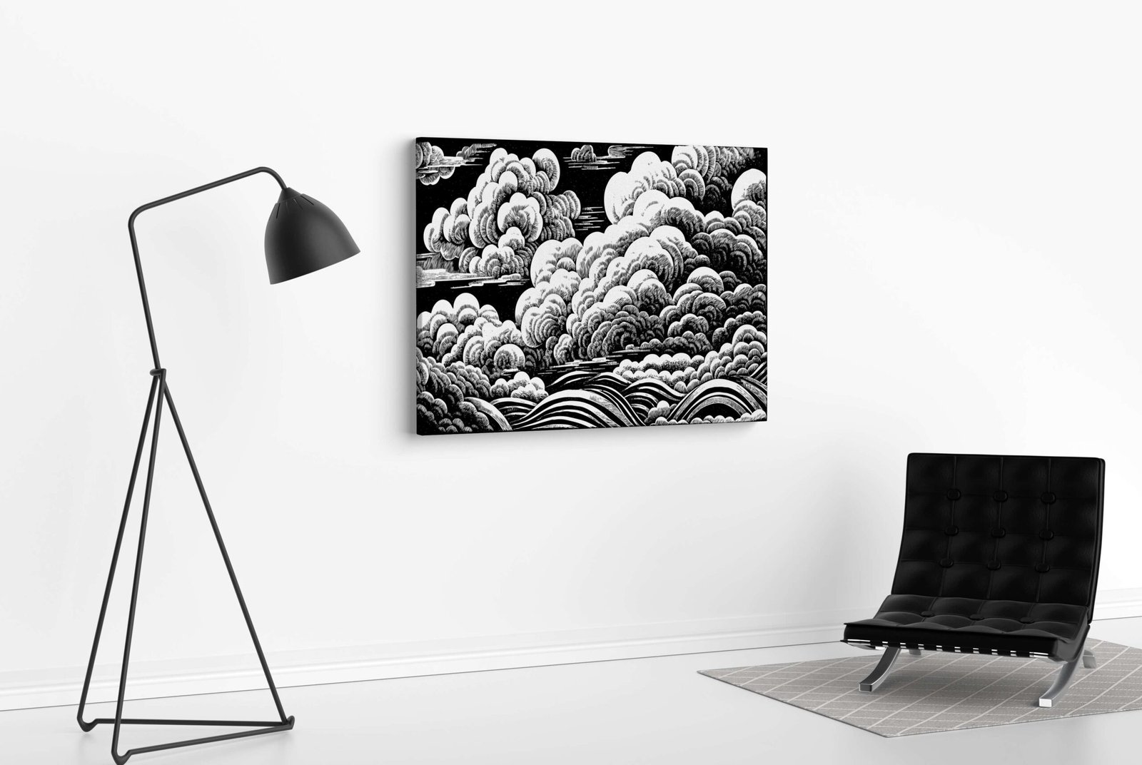 Stylish Canvas Art Prints for Every Interior Style - Image 2